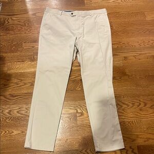 Men's Classic Khaki Pants
